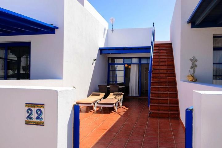 Ferienwohnung Casa Nancy Puerto Calero Exterior foto